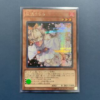 灰流うらら【シークレット、シク】