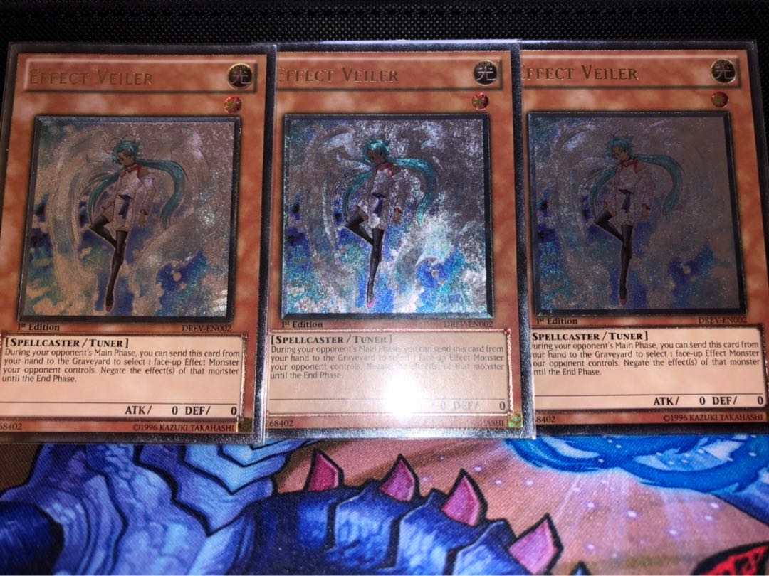 エフェクトヴェーラー EU セット