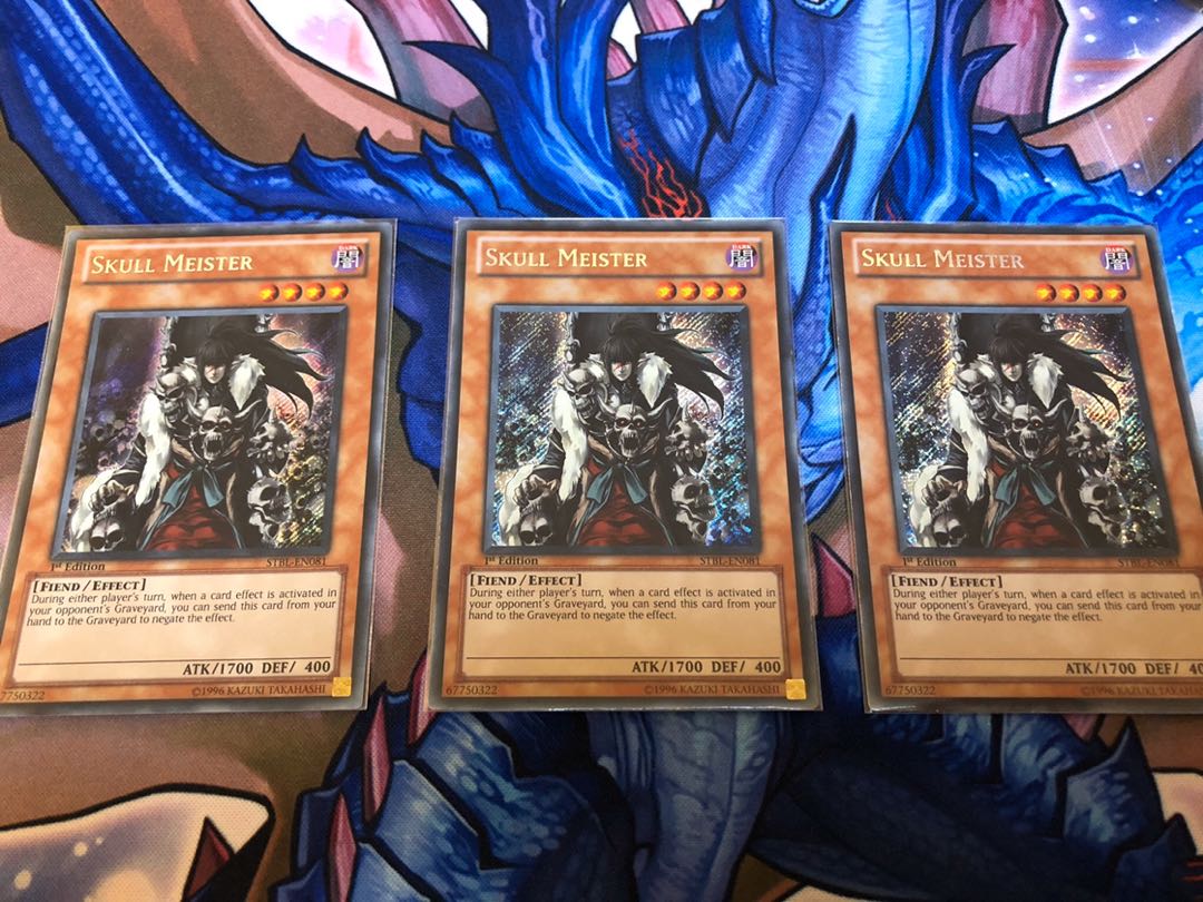 スカルマイスター EU シク