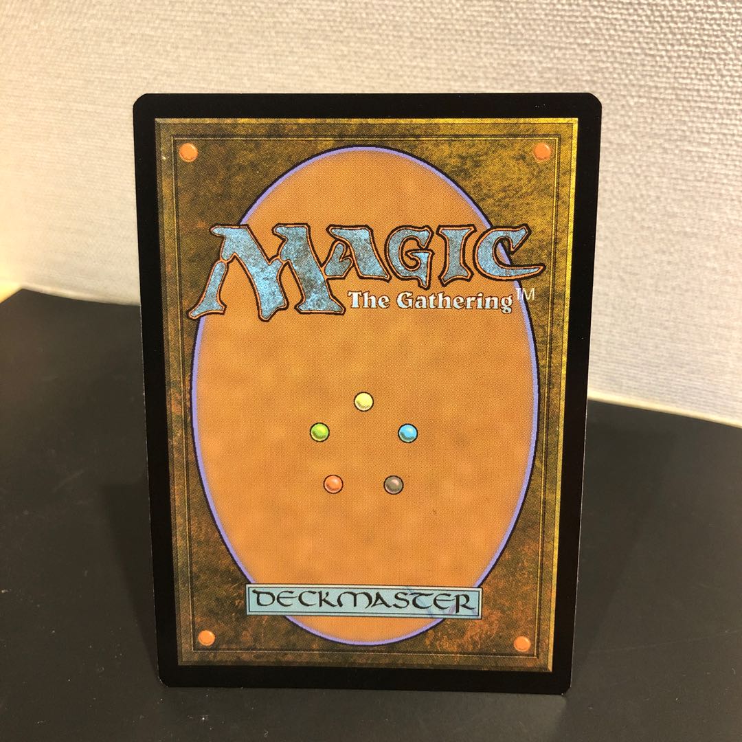 運命的不在　拡張foil