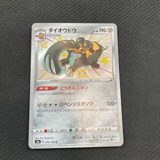 ダイオウドウ S 色違い