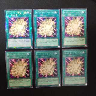 オーバーロード・フュージョン 6枚