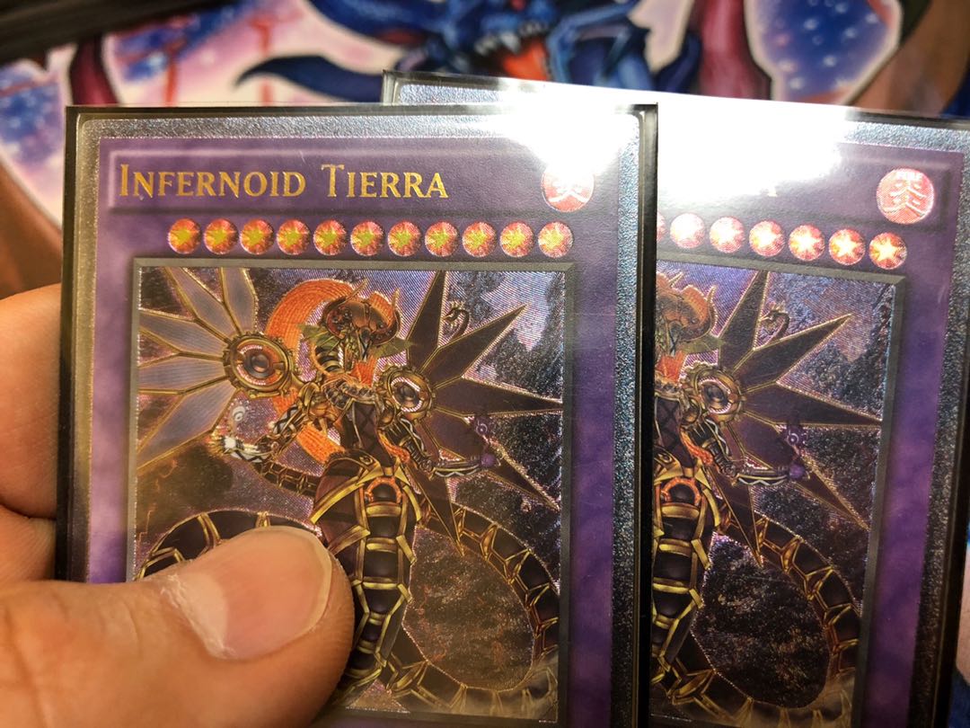 インフェルノイド EU セット