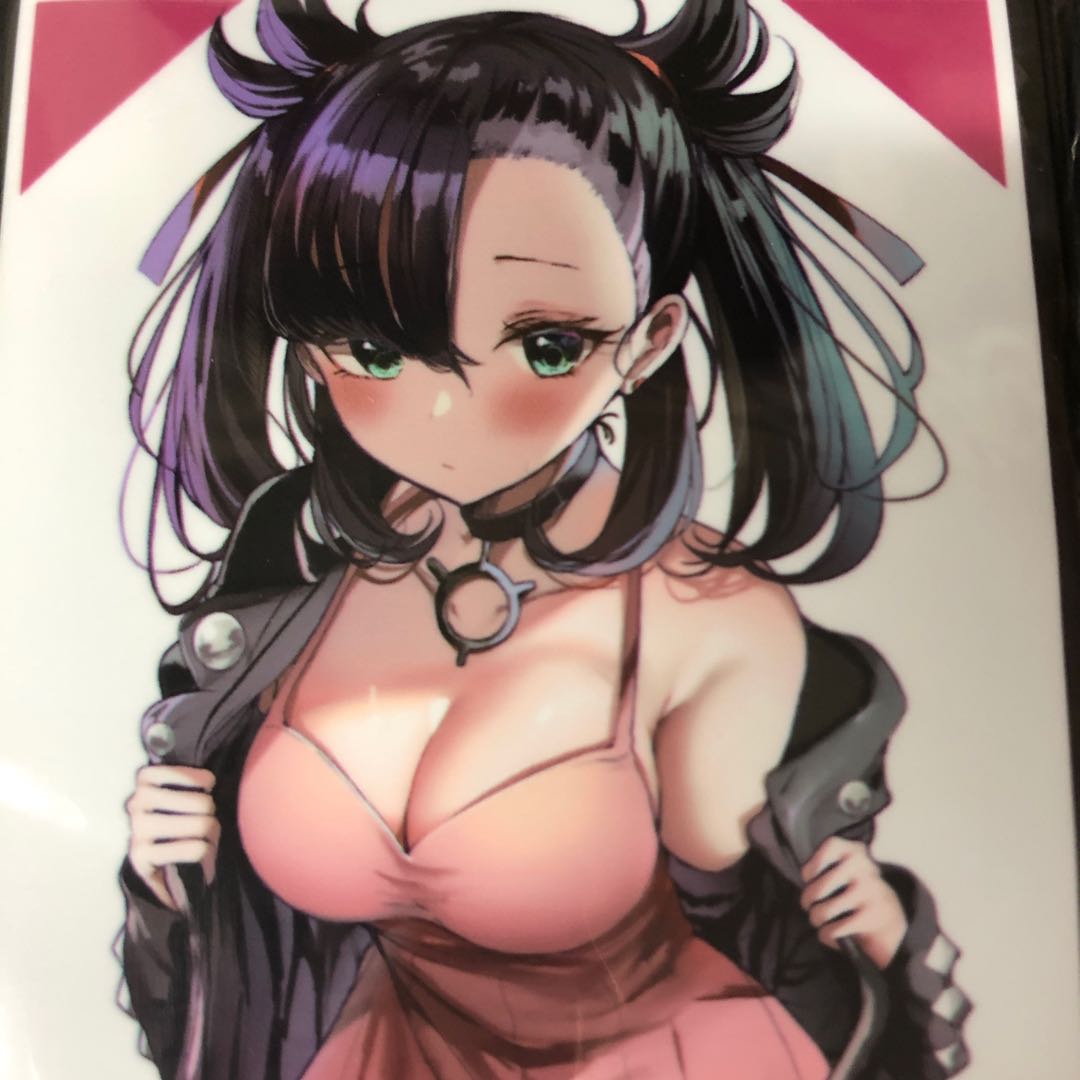 マリィ 応援したくなる娘 スリーブの通販 Mado Magi トレカ専用フリマアプリ