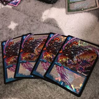 エマージェンシータイフーン　4枚　プロモ