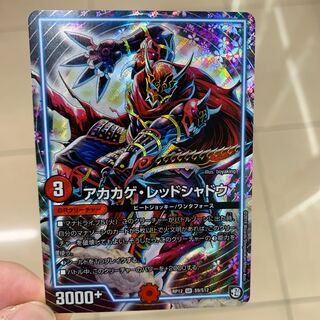 アカカゲレッドシャドウ