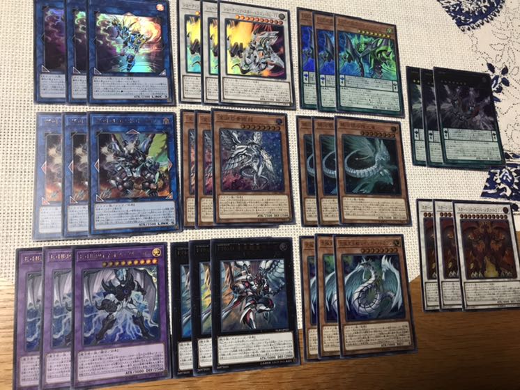 legendary gold box スーパーノヴァ ヴァレルエンド 深淵等