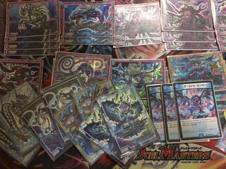 オレガオーラ"構築済みデッキ" 1枚