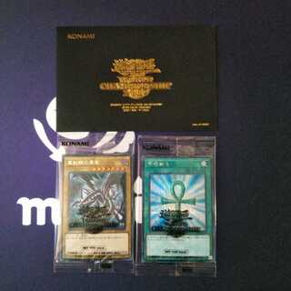 WCS2019 未開封 真紅眼の黒竜 死者蘇生