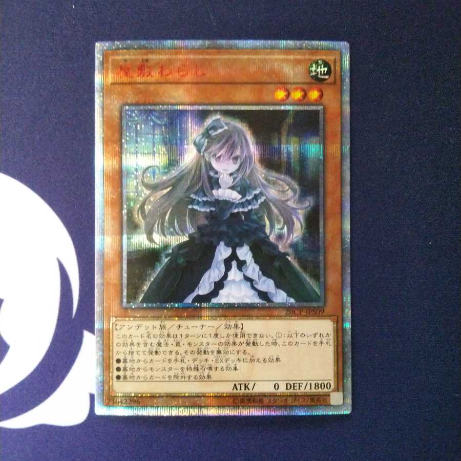 屋敷わらし 20th シークレット