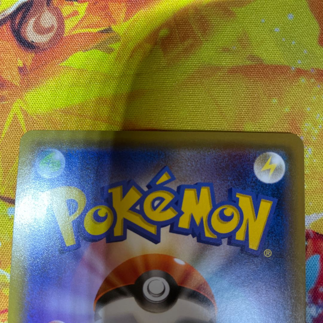 カメックス&ポッチャマGX SR