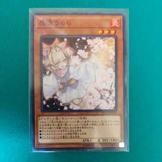 Ash Blossom & Joyous Spring existing illustration Normal