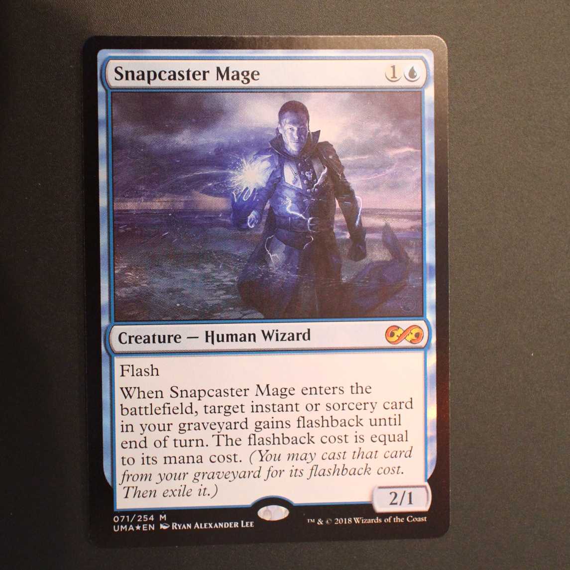 UMA [Snapcaster Mage] English Foil