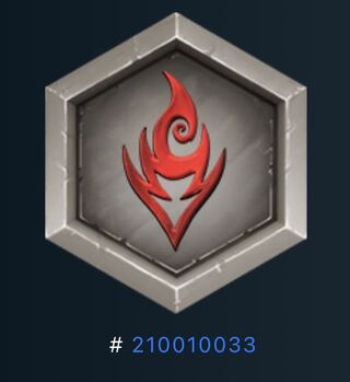 ルビー　シルバーギルドストック