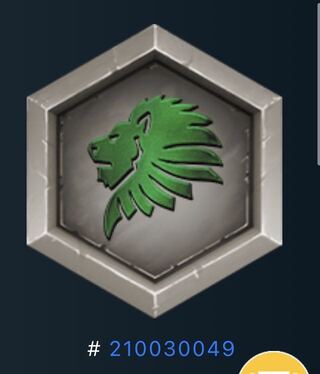 エメラルド　ギルドストックシルバー