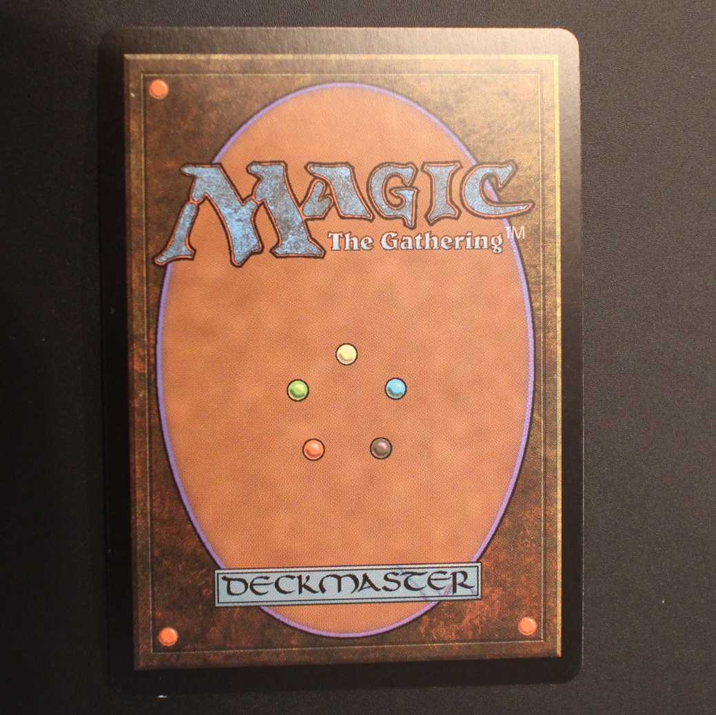 MBS【墨蛾の生息地】日本語 Foil