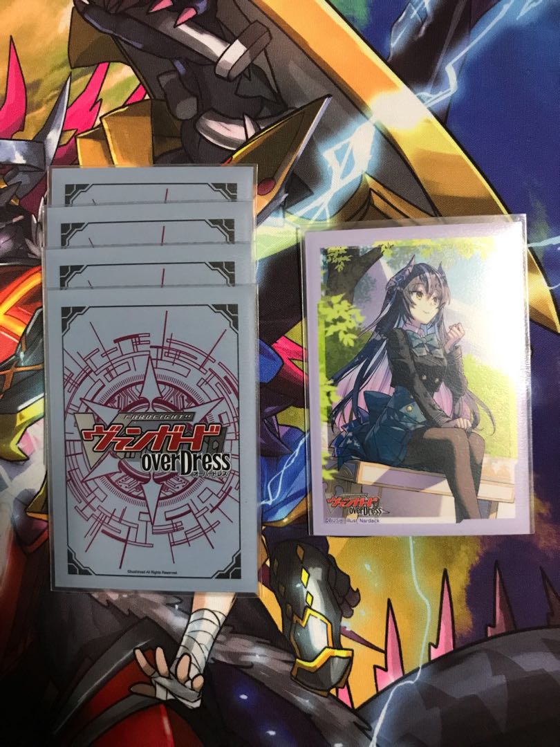 クラリッサ　デッキ