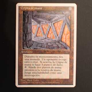 PRM [Mana Crypt] French