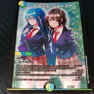 ガールズ・ジャーニー 1枚