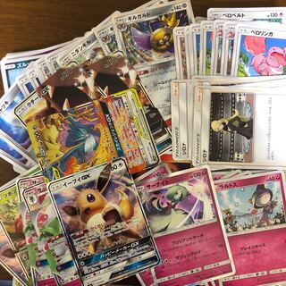 ポケモンカード大量詰め合わせ