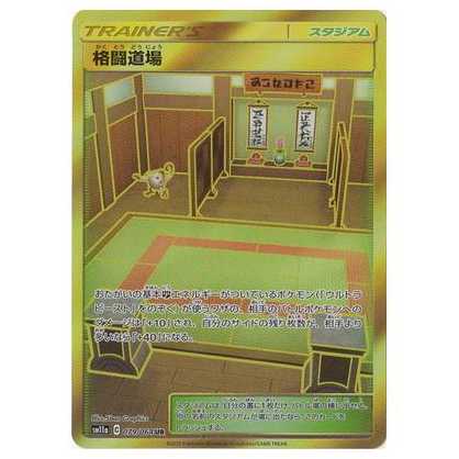 100 yen off after 2nd copy / SM11a-079 Martial Arts Dojo UR