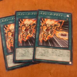Exes Align Rare WPP4-JP056