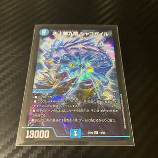 水上第九院 シャコガイル