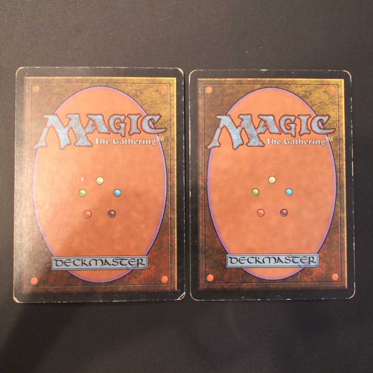 5ED [Urza's Power Plant] Japanese English Set of 2