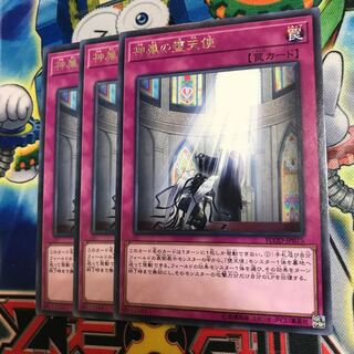 神属の堕天使 3枚