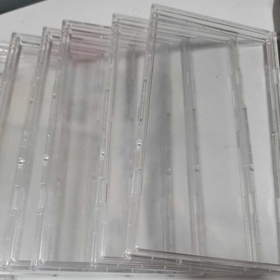 フルプロテクトパックケース Lサイズ 使用済み