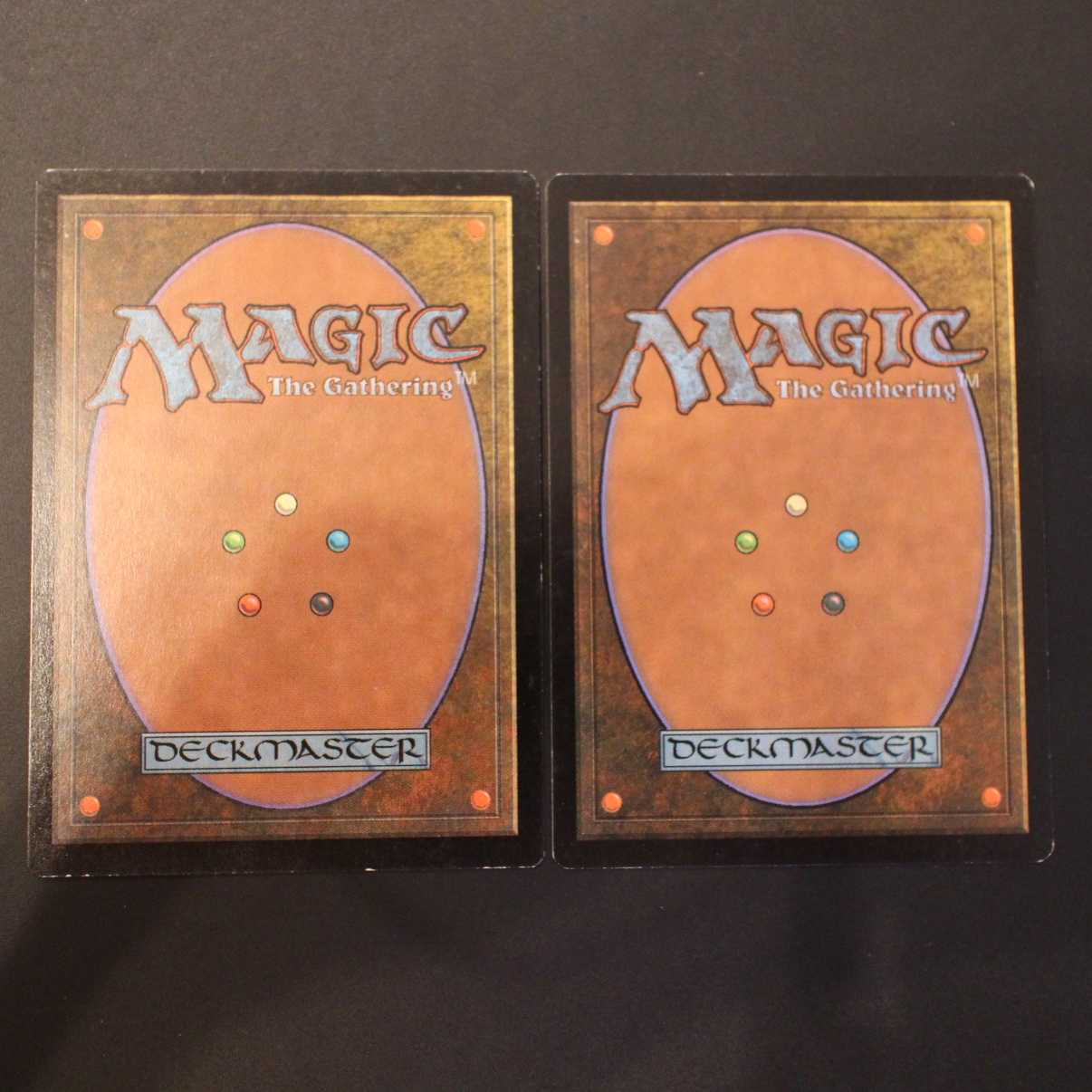 ULG【ルーンの母】日本語 英語 2枚セット