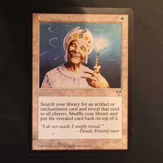 MIR [Enlightened Tutor] English