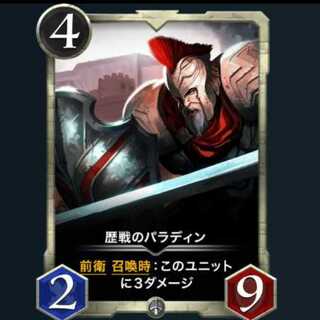 歴戦のパラディン