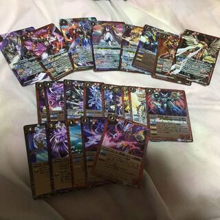 ダブルノヴァデッキX 1枚ずつセット 1枚