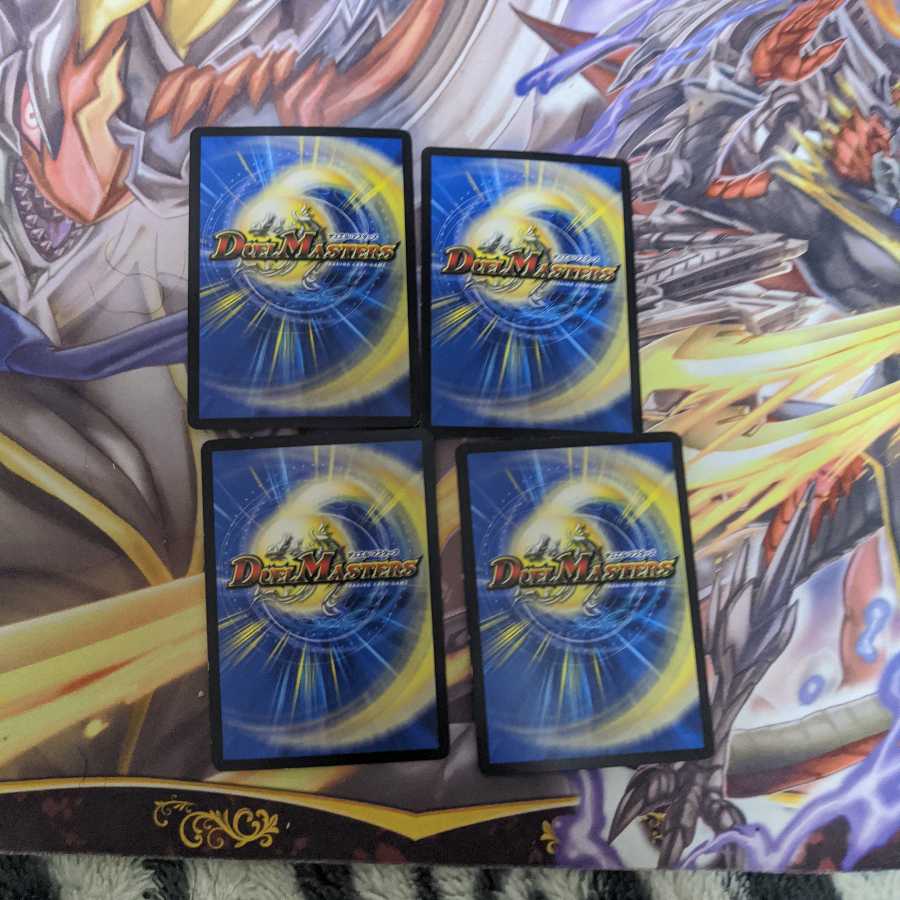 ドレミ団の光魂Go!4枚セット