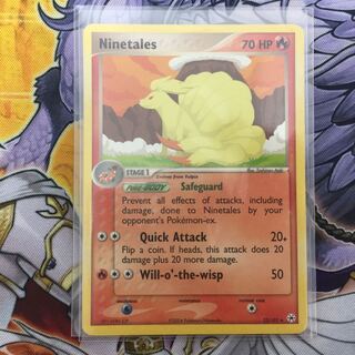 Umi Gaiban Ninetales (Ninetales)