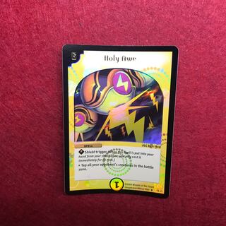 ホーリースパーク 海外版 プロモ