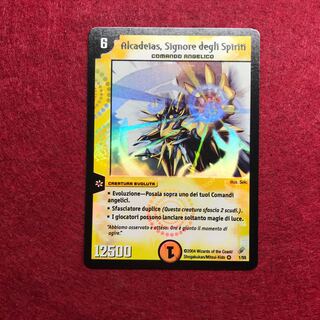 イタリア語版 アルカディアス