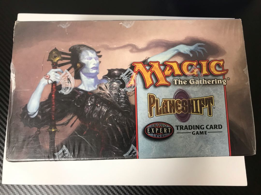 Plain Shift Unopened Box