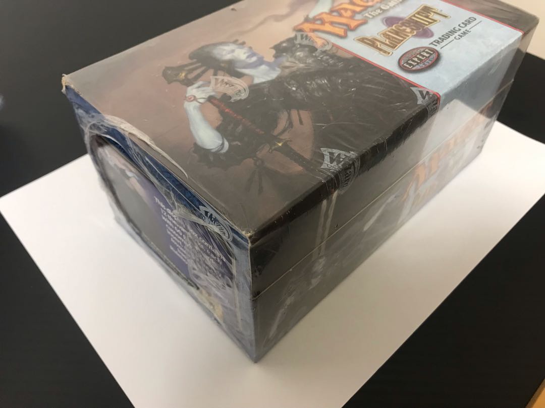 Plain Shift Unopened Box