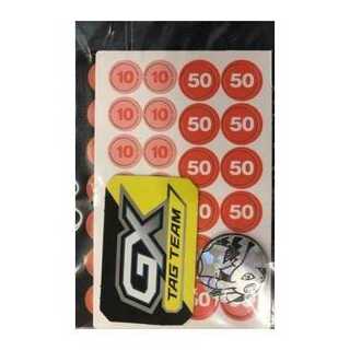 SMM ポケモンコイン ダメカン等/ブラッキー&ダークライGX