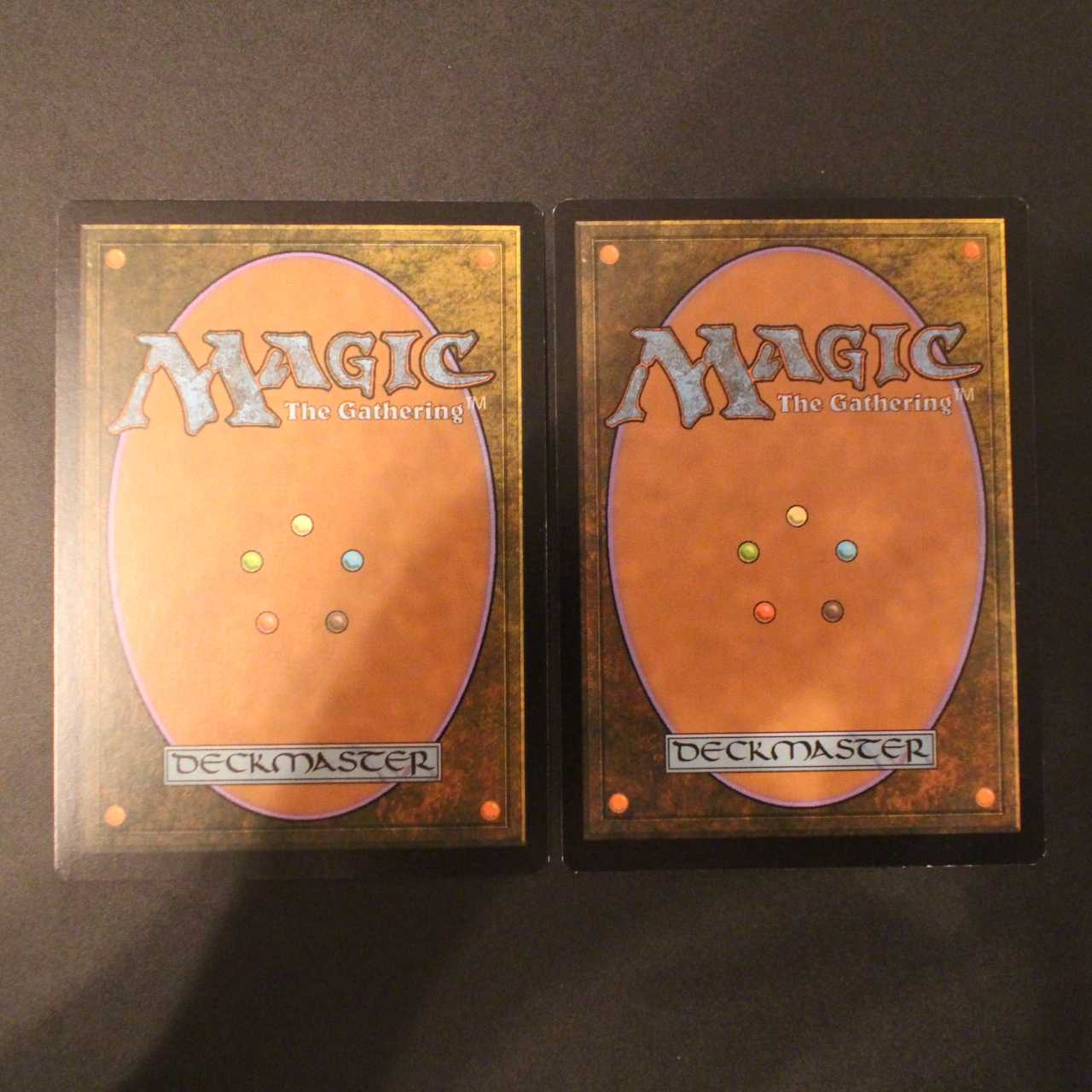 GRN【聖なる鋳造所】英語 2枚セット Foil