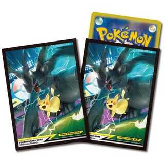 Deck Shield Pikachu & Zekrom TAG TEAM GX/Sleeve