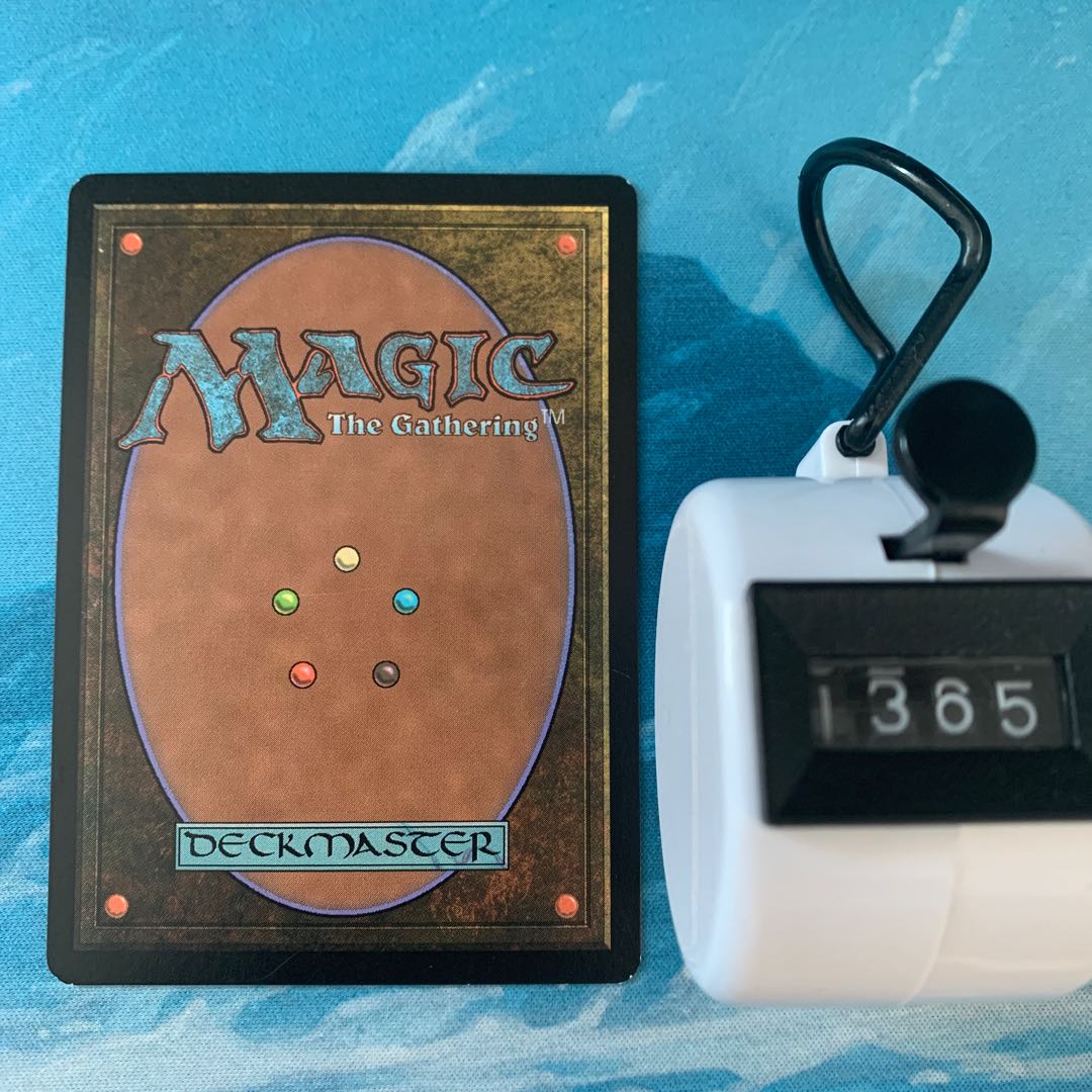 MTG 雄鹿クワガタ