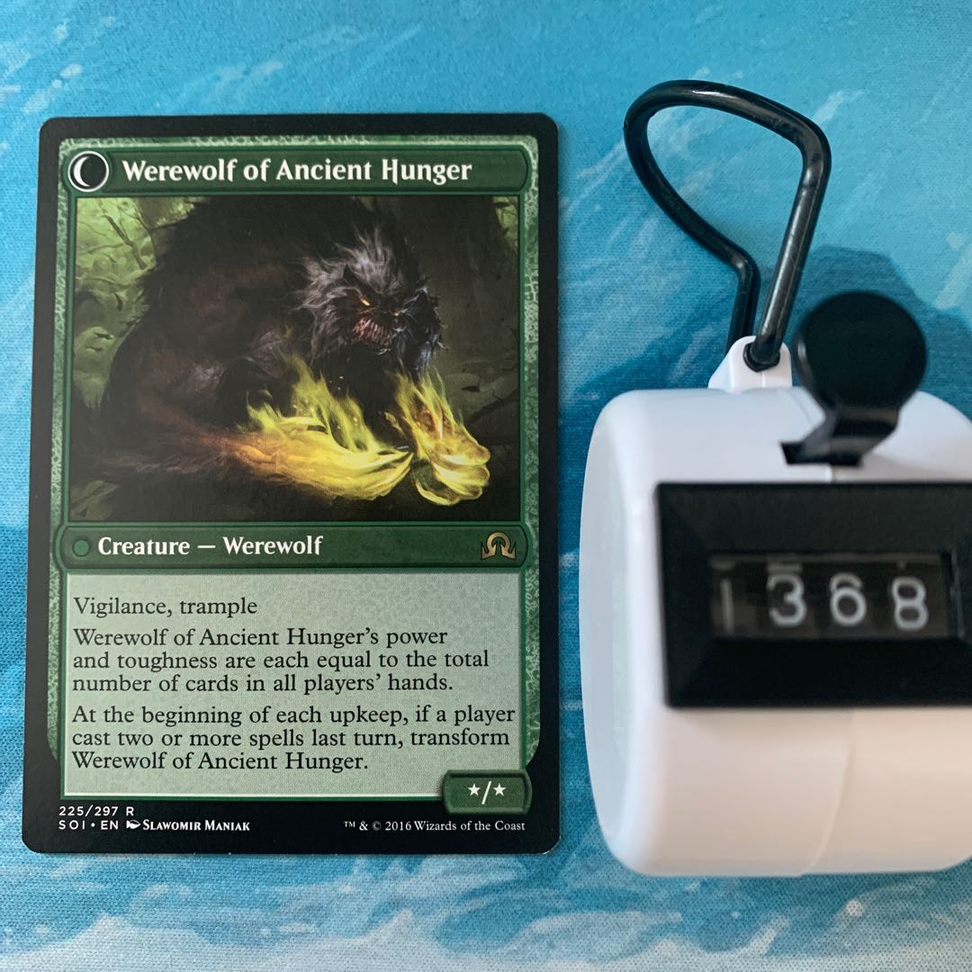 MTG 古き知恵の賢者