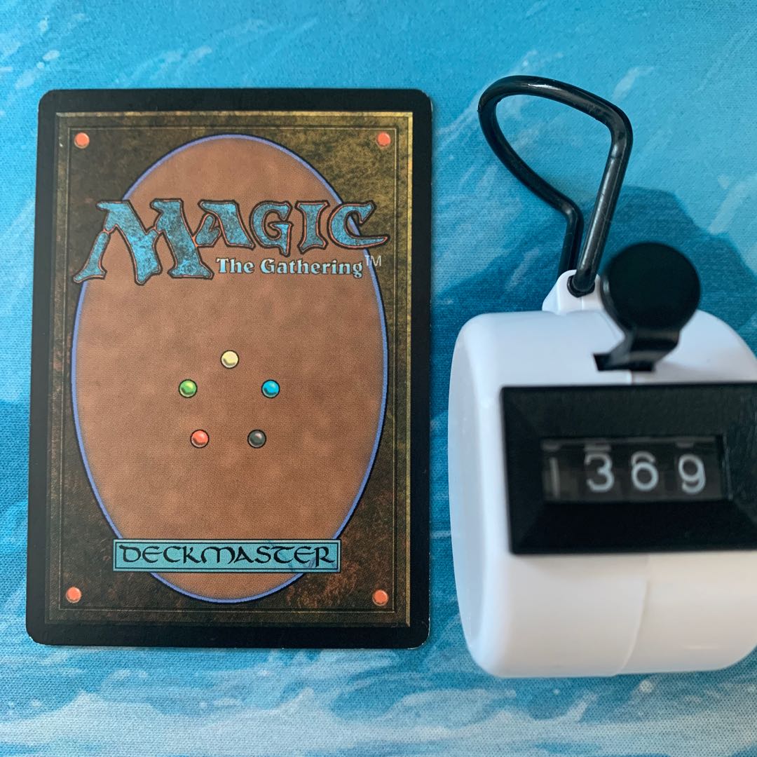 MTG 電結のとげ刺し