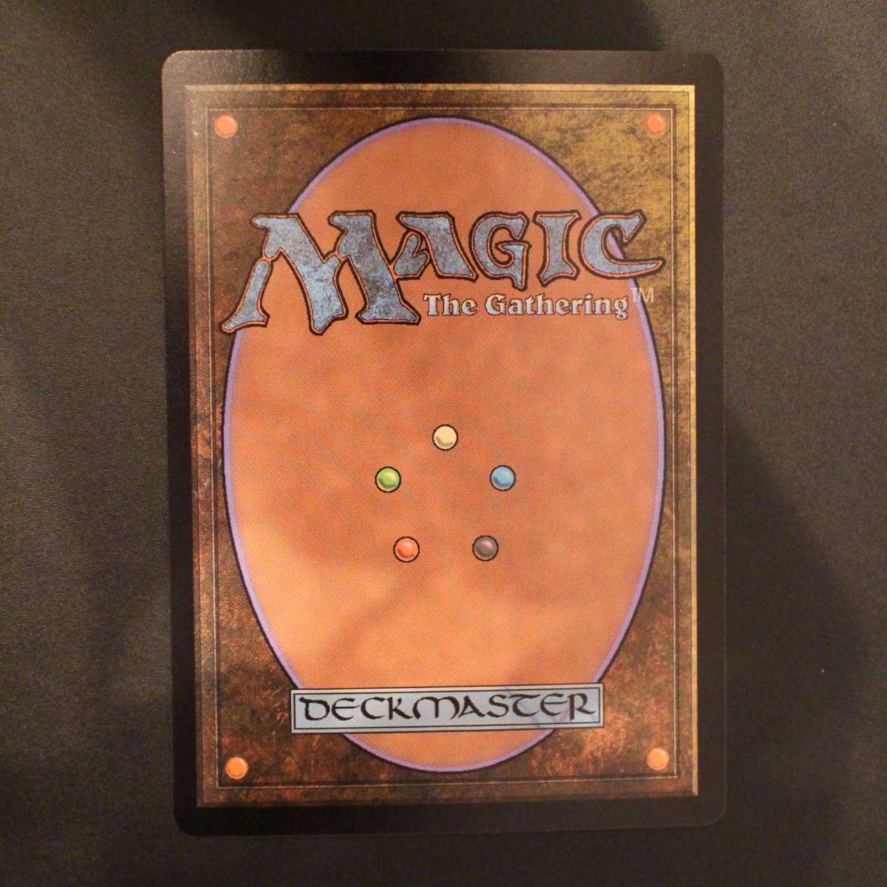 GRN【聖なる鋳造所】日本語Foill