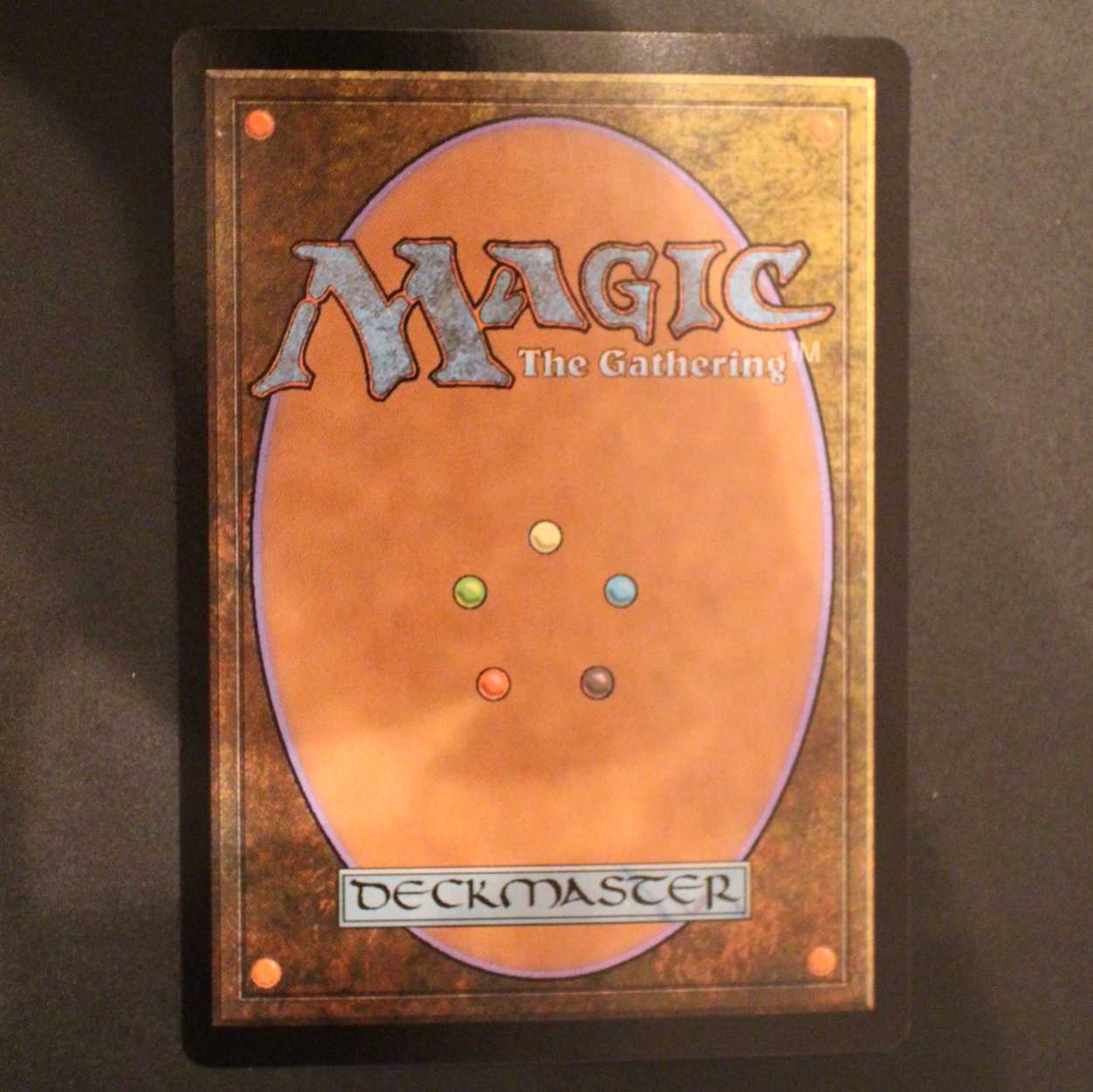 GRN【草むした墓】日本語 Foil