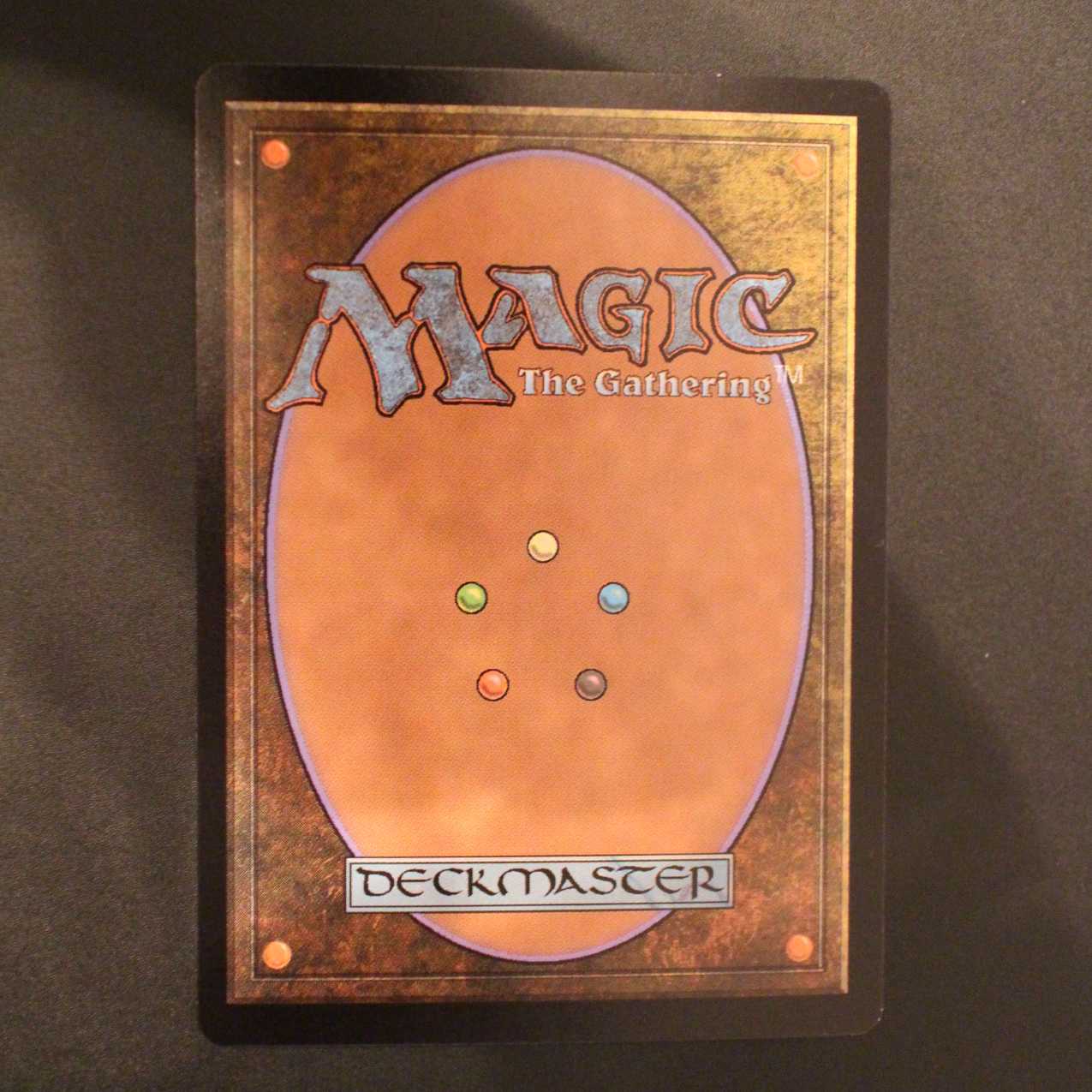 GRN【蒸気孔】日本語 Foil