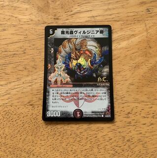 ヴィルジニア卿　アダム